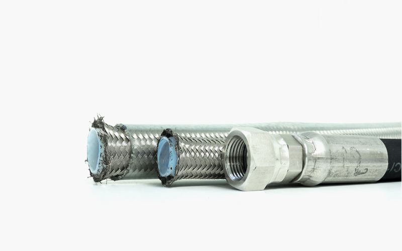 PTFE hose What Is It Why is PTFE hose better than rubber